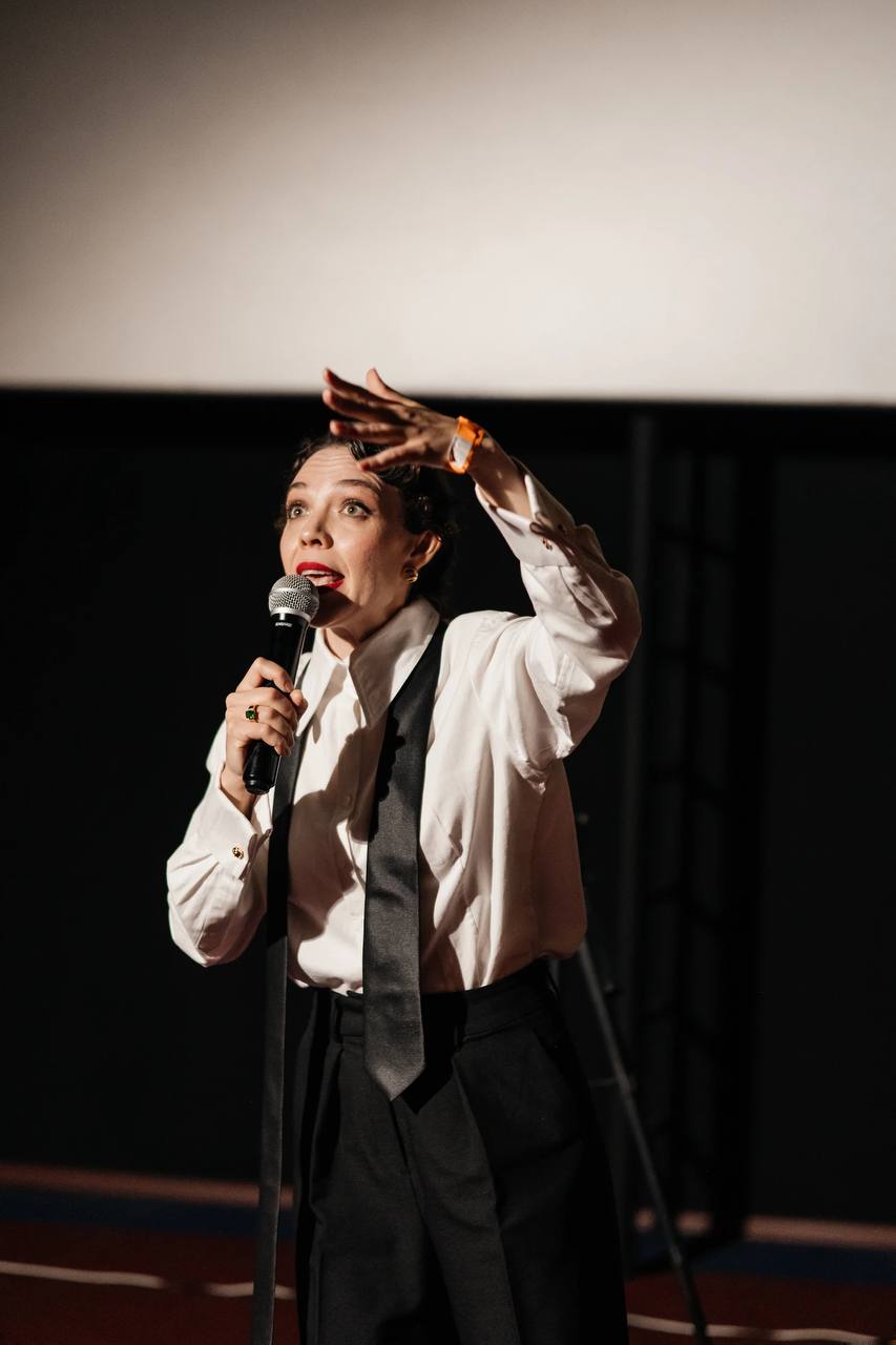 Ольга Гущанская — тренер по голосу и речи